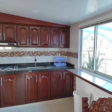 Apartamento En El Corazon De Paipa. Exterior photo
