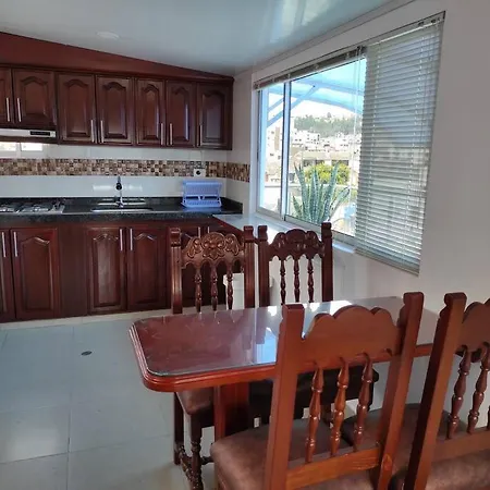 Apartamento En El Corazon De Paipa. Exterior photo