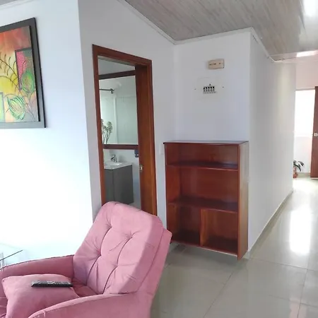 Apartamento En El Corazon De Paipa. Exterior photo