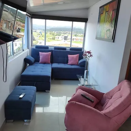 Apartamento En El Corazon De Paipa. Exterior photo