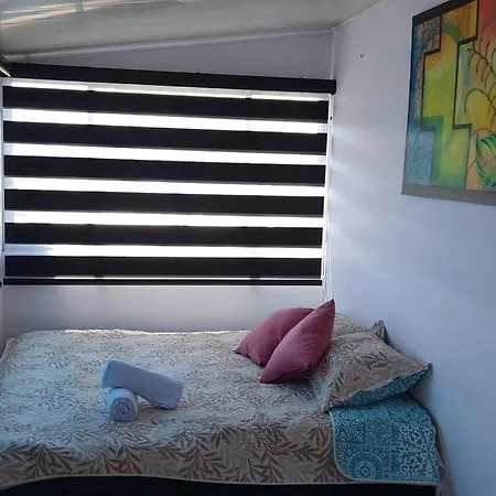 Apartamento En El Corazon De Paipa. Exterior photo