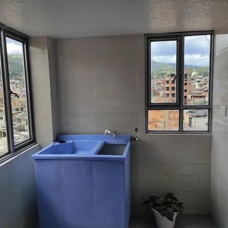 Apartamento En El Corazon De Paipa. Exterior photo