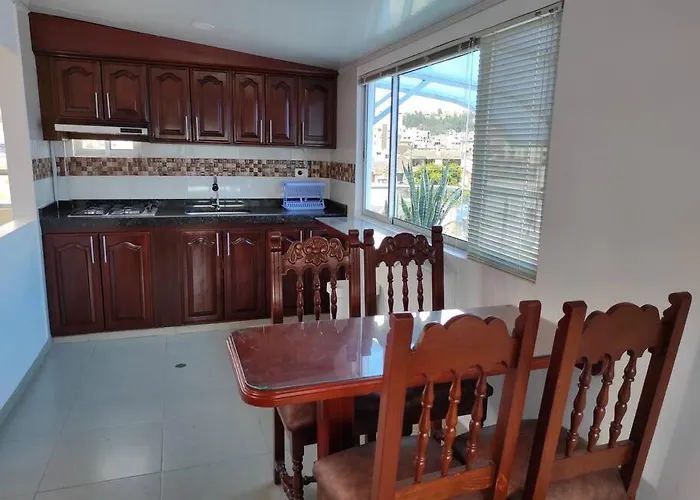 Apartamento En El Corazon De Paipa.