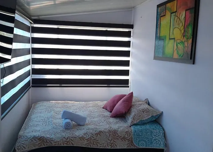 Apartamento En El Corazon De Paipa.