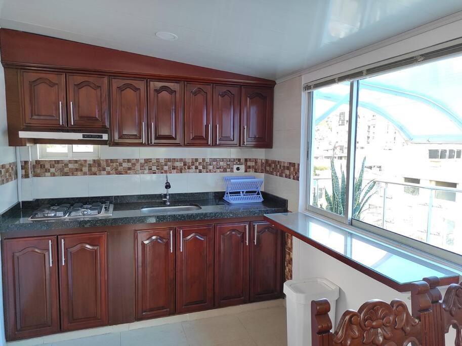 Apartment En El Corazon De Paipa.