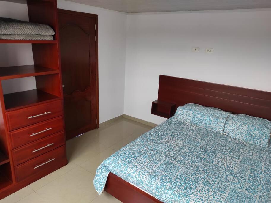 En El Corazon De Paipa. Apartment