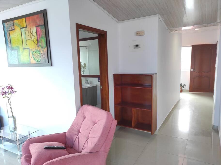 Apartment En El Corazon De Paipa. Paipa