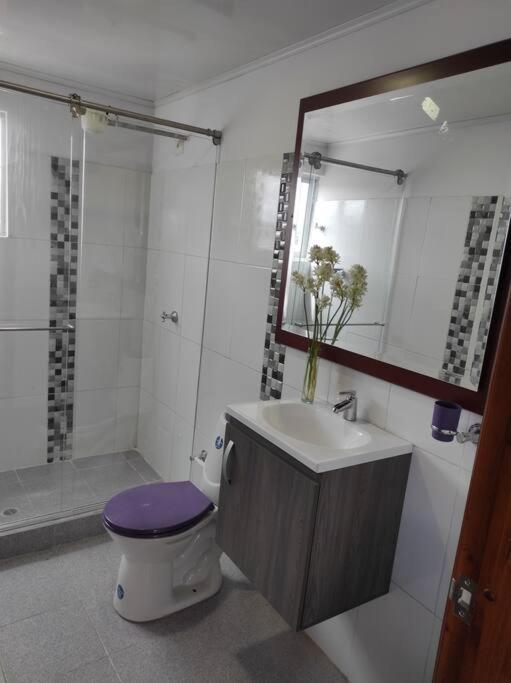 Apartment En El Corazon De Paipa. Paipa