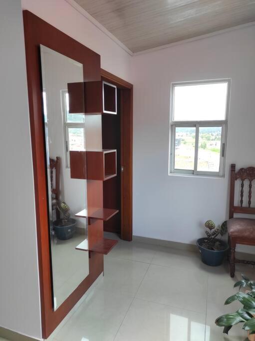 Apartment En El Corazon De Paipa. *